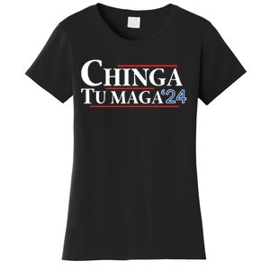 Chinga Tu Maga 24 Women's T-Shirt