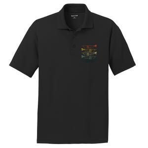 Cool Trumpet Marching Band Musician Jazz Music PosiCharge RacerMesh Polo