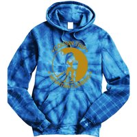 Cousin Trip Mountain Climbing Climber Hiking Summer Vacation Cute Gift Tie Dye Hoodie