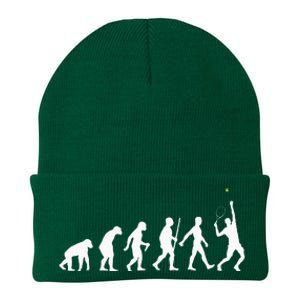 Cool Tennis Novelty For Women Tennis Lover Tennis Player Knit Cap Winter Beanie