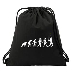 Cool Tennis Novelty For Women Tennis Lover Tennis Player Drawstring Bag