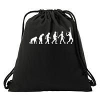 Cool Tennis Novelty For Women Tennis Lover Tennis Player Drawstring Bag