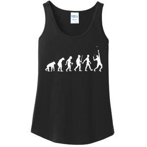 Cool Tennis Novelty For Women Tennis Lover Tennis Player Ladies Essential Tank