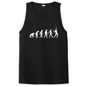 Cool Tennis Novelty For Women Tennis Lover Tennis Player PosiCharge Competitor Tank