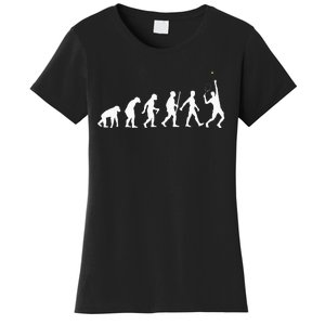 Cool Tennis Novelty For Women Tennis Lover Tennis Player Women's T-Shirt