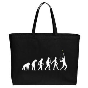 Cool Tennis Novelty For Women Tennis Lover Tennis Player Cotton Canvas Jumbo Tote