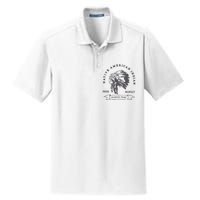 Cherokee Tribe Native American Indian Pride Respect Print Dry Zone Grid Polo