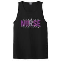 Cardiac Telemetry Nurse Practitioner Heart Nursing Pcu Nurse PosiCharge Competitor Tank