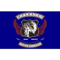 Chakankni Tribe Native American Indian Pride Respect Gift Bumper Sticker