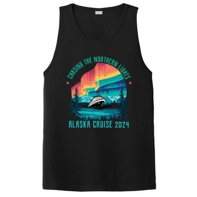 Chasing The Northern Lights Alaska Cruise 2024 Adventure PosiCharge Competitor Tank