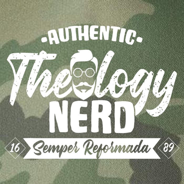 Christian Theology Nerd 1689 Reformed Seminary Legacy Tie Dye Trucker Hat
