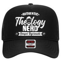 Christian Theology Nerd 1689 Reformed Seminary Hat