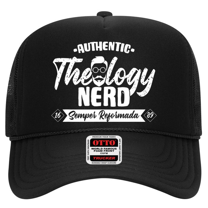 Christian Theology Nerd 1689 Reformed Seminary Hat