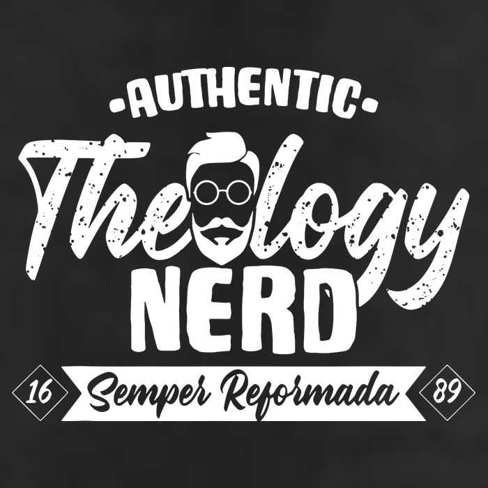 Christian Theology Nerd 1689 Reformed Seminary Hat