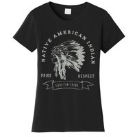 Choctaw Tribe Native American Indian Pride Respect Women's T-Shirt