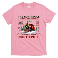 Christmas The North Pole Express The North Pole Xmas T-Shirt