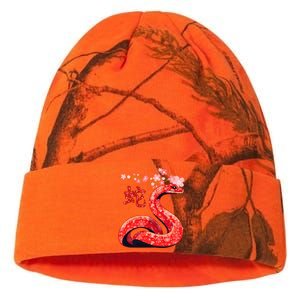 Chinese Traditional New Year 2025 Year Of The Snake 2025 Kati Licensed 12" Camo Beanie