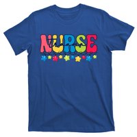 Christmas Trauma Nurse Funny Gift For Nursing Student Gift T-Shirt