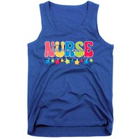 Christmas Trauma Nurse Funny Gift For Nursing Student Meaningful Gift Tank Top