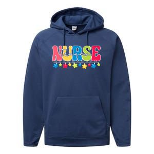 Christmas Trauma Nurse Funny Gift For Nursing Student Meaningful Gift Performance Fleece Hoodie