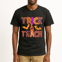 Cute Trick Or Treat Halloween Patterns Tall T-Shirt