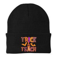 Cute Trick Or Treat Halloween Patterns Beanie