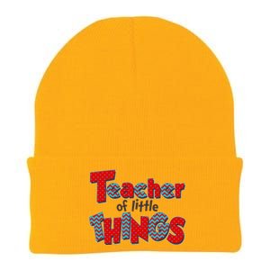 Cute Teacher Of Little Things Knit Cap Winter Beanie