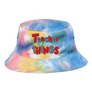 Cute Teacher Of Little Things Tie Dye Newport Bucket Hat