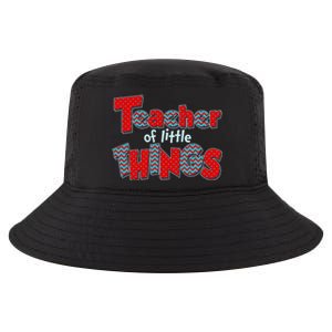 Cute Teacher Of Little Things Cool Comfort Performance Bucket Hat