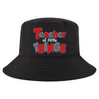 Cute Teacher Of Little Things Cool Comfort Performance Bucket Hat