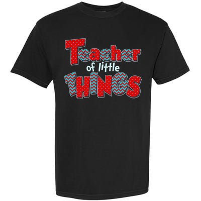 Cute Teacher Of Little Things Garment-Dyed Heavyweight T-Shirt