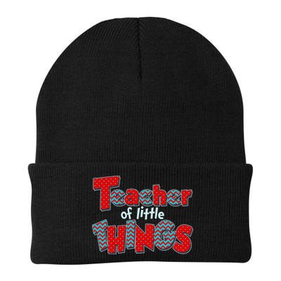 Cute Teacher Of Little Things Beanie