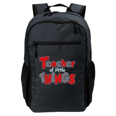 Cute Teacher Of Little Things Backpack