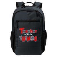 Cute Teacher Of Little Things Backpack
