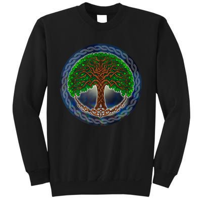 Celtic Tree Of Life Sweatshirt