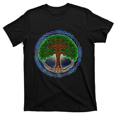 Celtic Tree Of Life T-Shirt