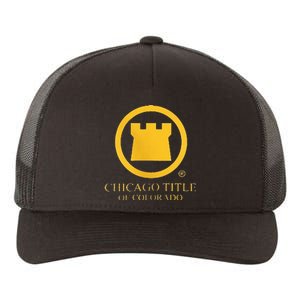 Chicago Title Of Colorado Yupoong Adult 5-Panel Trucker Hat