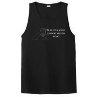 Commentary The Only Wisdom Is Knowing You Know PosiCharge Competitor Tank