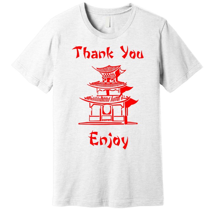 Chinese Take Out Premium T-Shirt