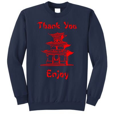 Chinese Take Out Sweatshirt