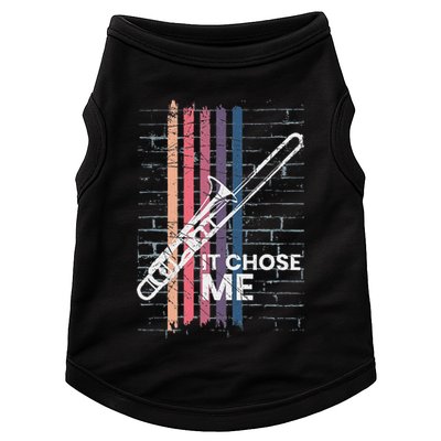 Cool Trombone Outfit For A Player Made Of Brass Trombone Doggie Tank