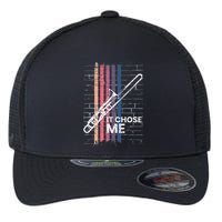 Cool Trombone Outfit For A Player Made Of Brass Trombone Flexfit Unipanel Trucker Cap