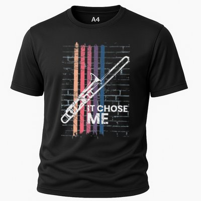 Cool Trombone Outfit For A Player Made Of Brass Trombone Performance Shirt