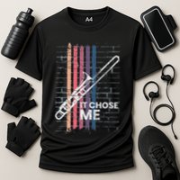 Cool Trombone Outfit For A Player Made Of Brass Trombone Performance Shirt