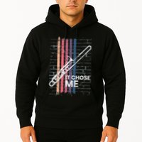 Cool Trombone Outfit For A Player Made Of Brass Trombone Hoodie