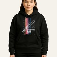Cool Trombone Outfit For A Player Made Of Brass Trombone Hoodie