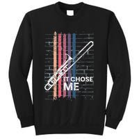 Cool Trombone Outfit For A Player Made Of Brass Trombone Sweatshirt