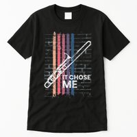 Cool Trombone Outfit For A Player Made Of Brass Trombone Tall T-Shirt