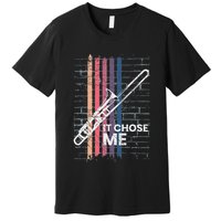 Cool Trombone Outfit For A Player Made Of Brass Trombone Premium T-Shirt