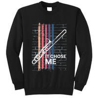 Cool Trombone Outfit For A Player Made Of Brass Trombone Tall Sweatshirt